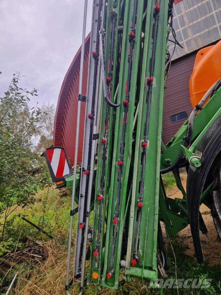 Amazone UX 4200 Special الرشاشات