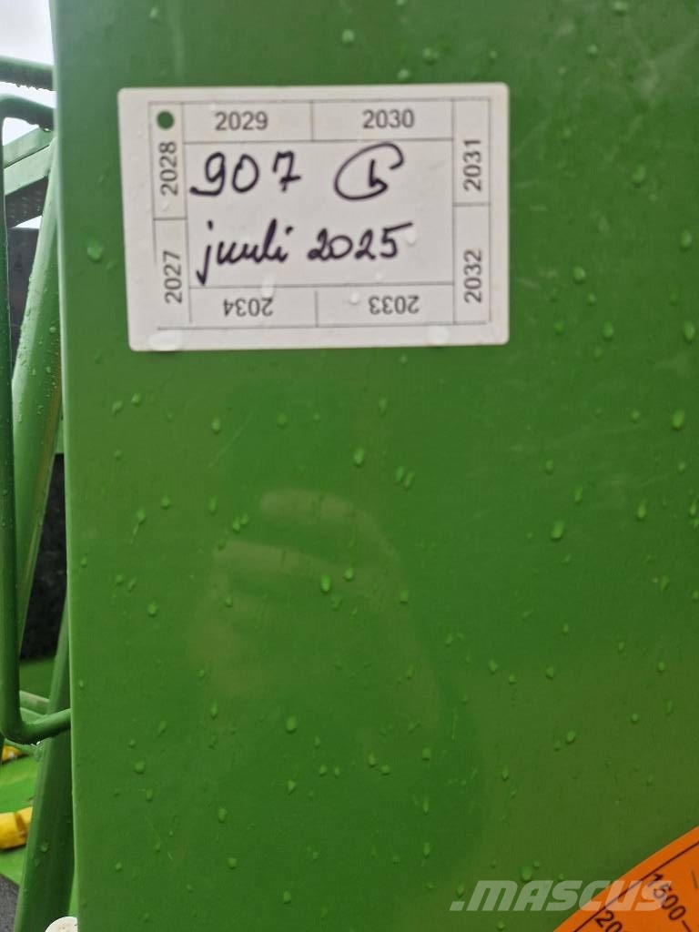 Amazone UX 4200 Special الرشاشات