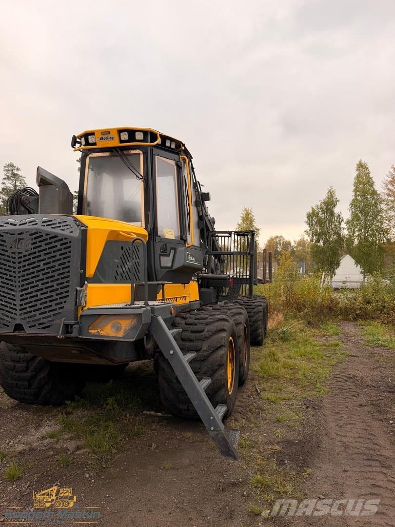 Eco Log 584F Forvarderi