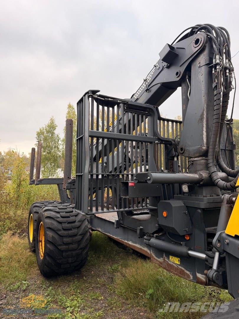 Eco Log 584F Forvarderi