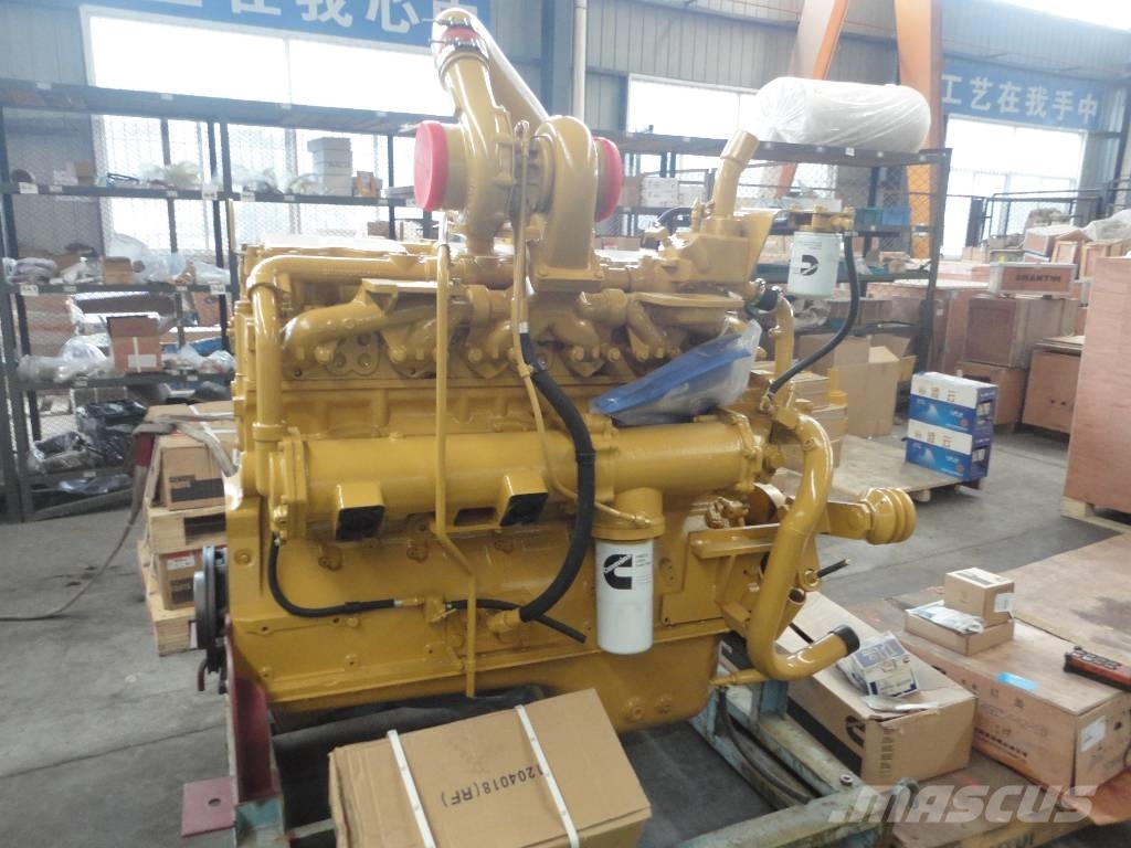 Cummins second hand rebuilt engine nt855 Motorer