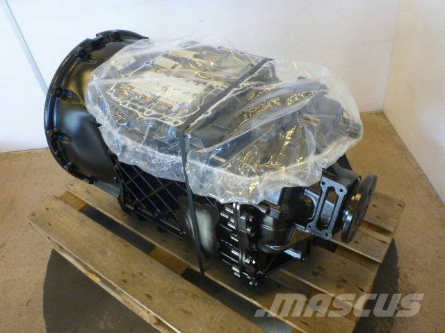 Växellåda Volvo ATO3112E Μετάδοση