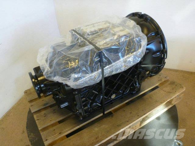 Växellåda Volvo ATO3112E Μετάδοση