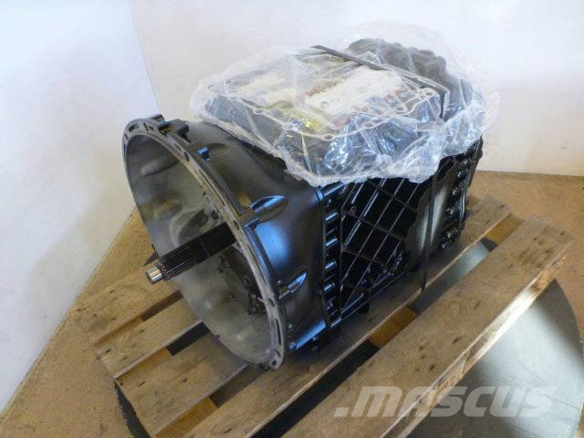 Växellåda Volvo ATO3112E Μετάδοση