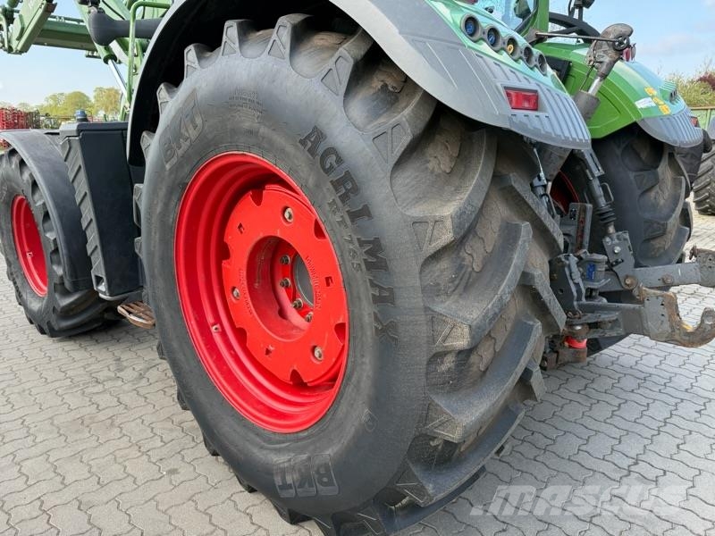 Fendt 724 Vario Ostale poljoprivredne mašine