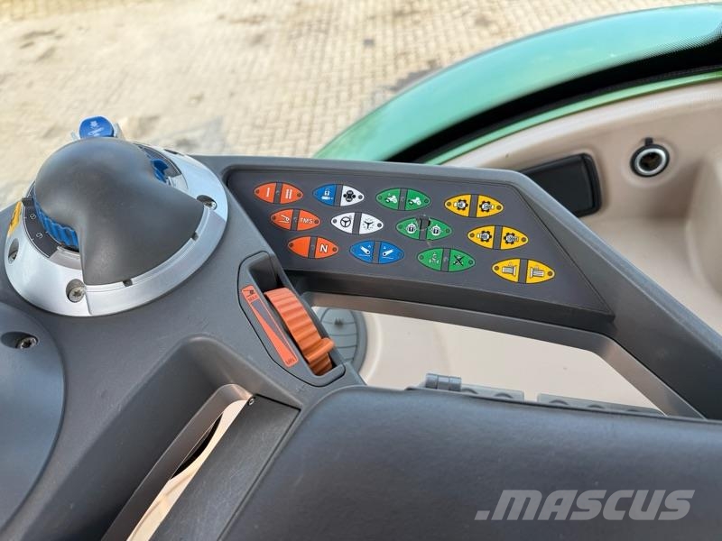Fendt 724 Vario Ostale poljoprivredne mašine