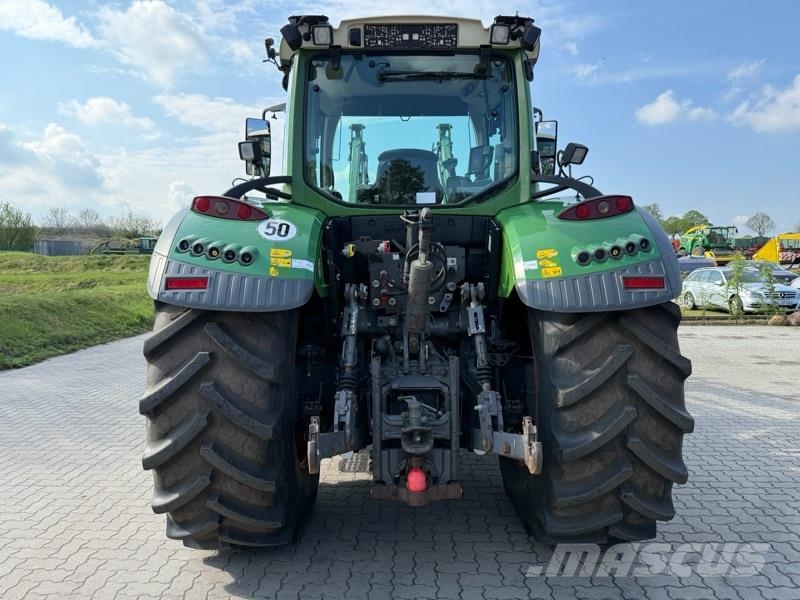 Fendt 724 Vario Ostale poljoprivredne mašine