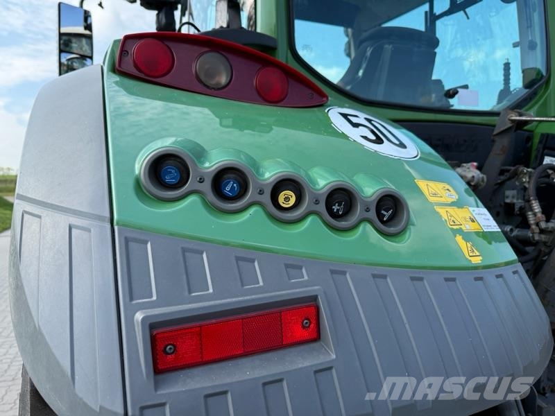 Fendt 724 Vario Ostale poljoprivredne mašine