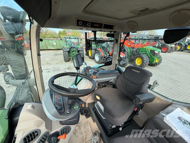 Fendt 724 Vario Ostale poljoprivredne mašine