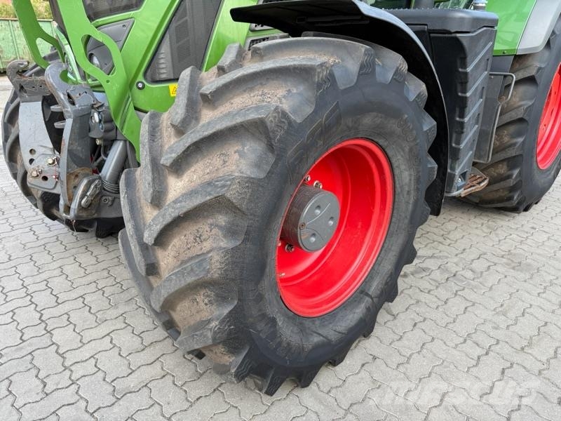 Fendt 724 Vario Ostale poljoprivredne mašine