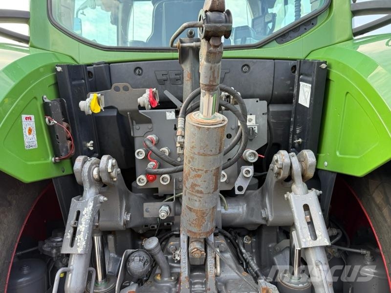 Fendt 724 Vario Ostale poljoprivredne mašine