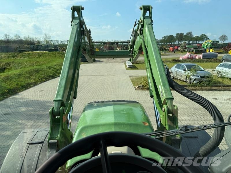Fendt 724 Vario Ostale poljoprivredne mašine