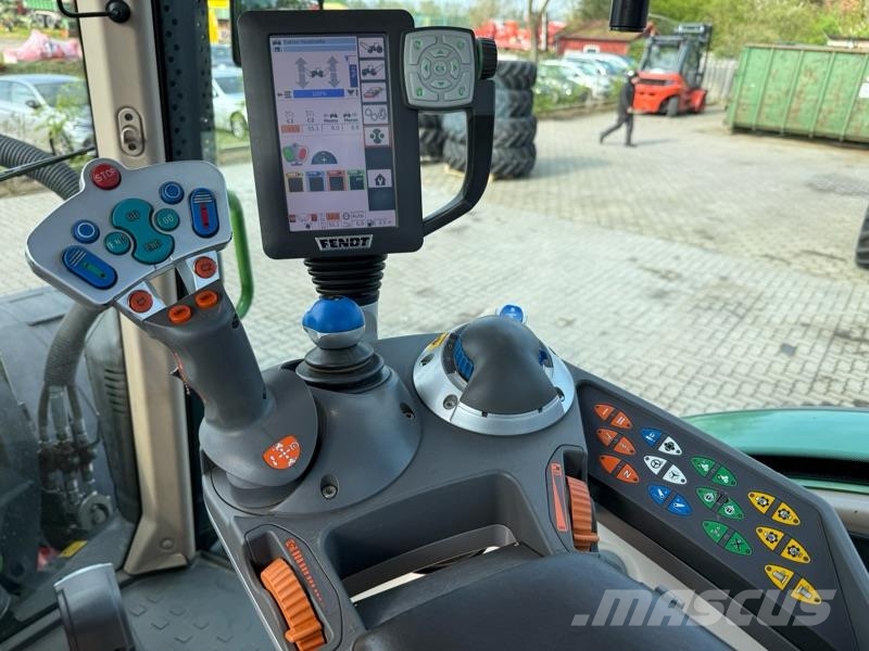 Fendt 724 Vario Ostale poljoprivredne mašine