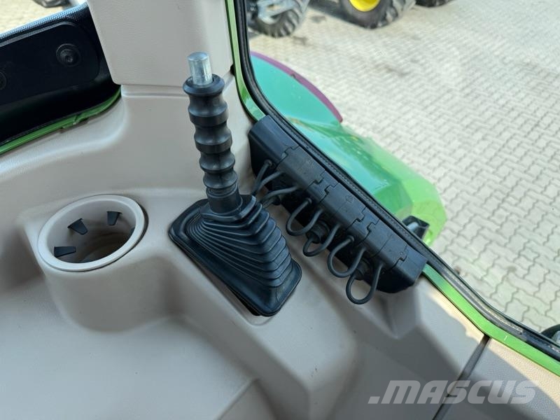 Fendt 724 Vario Ostale poljoprivredne mašine
