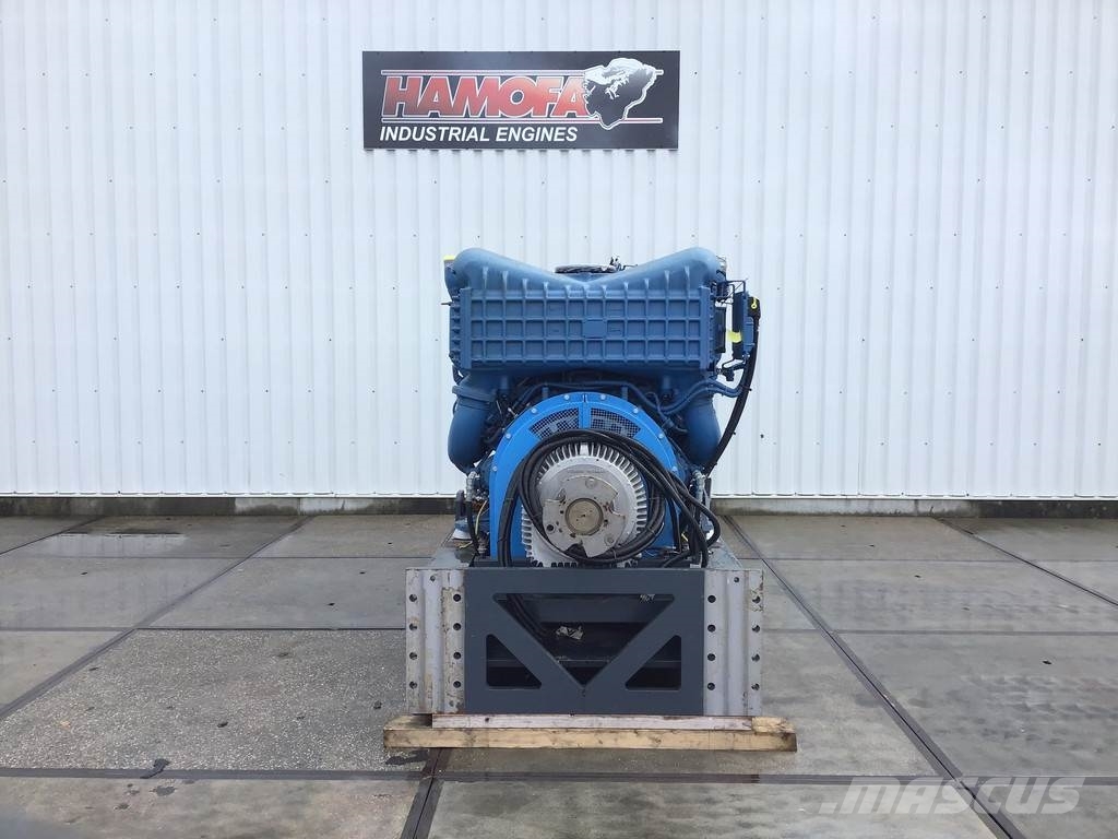 MTU 16V4000-G83 USED Engines