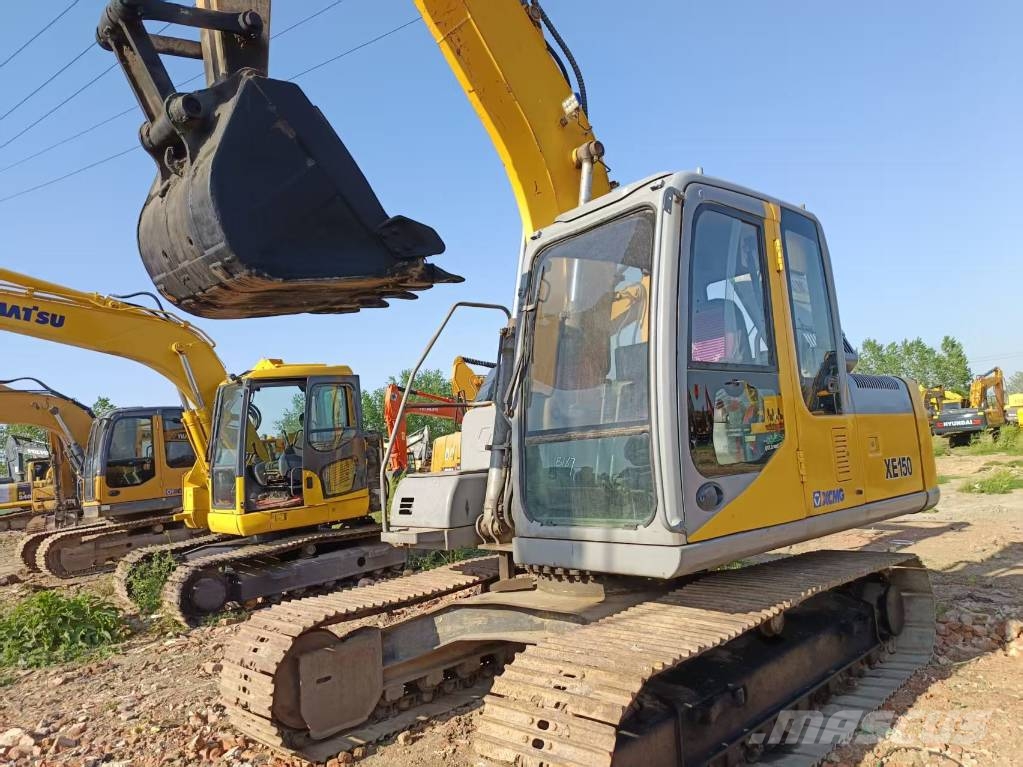 XCMG XE 150 履带挖掘机