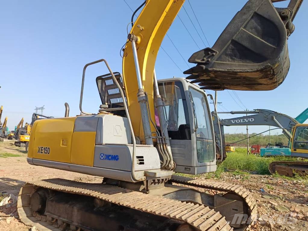XCMG XE 150 履带挖掘机