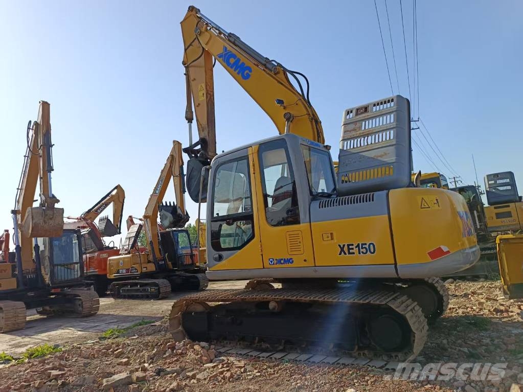 XCMG XE 150 履带挖掘机