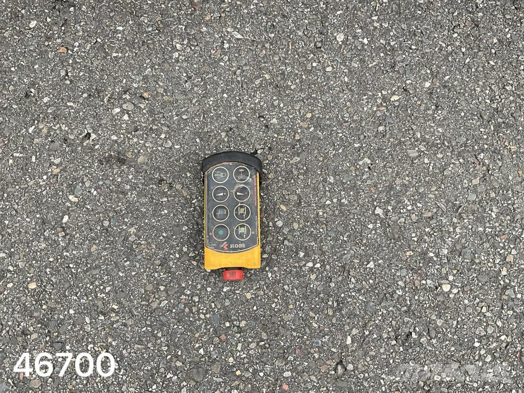 Fuso Canter 7C15 Euro 6 ROM hogedruk + Hiab 1,8 Tonmete Camiões Aspiradores Combi