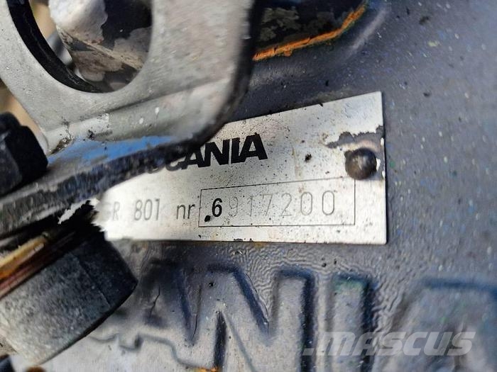 Scania GR 801 运输工具-其他