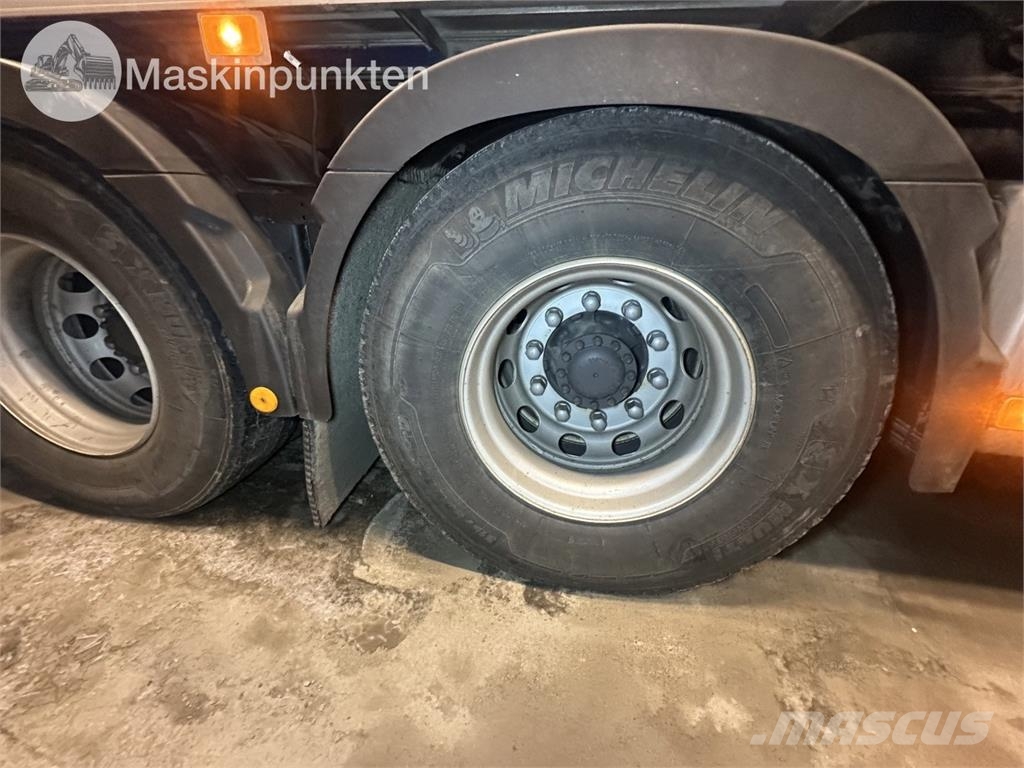 Volvo FM 84 TR Betonikuorma-autot