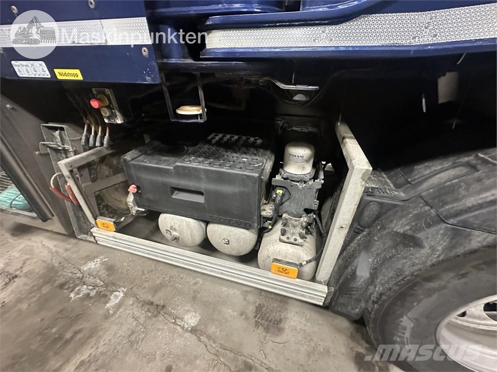 Volvo FM 84 TR Betonikuorma-autot