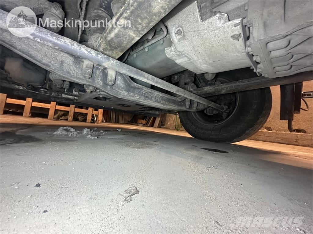 Volvo FM 84 TR Betonikuorma-autot