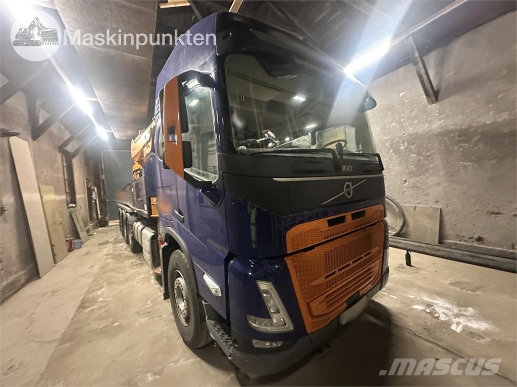 Volvo FM 84 TR Betonikuorma-autot