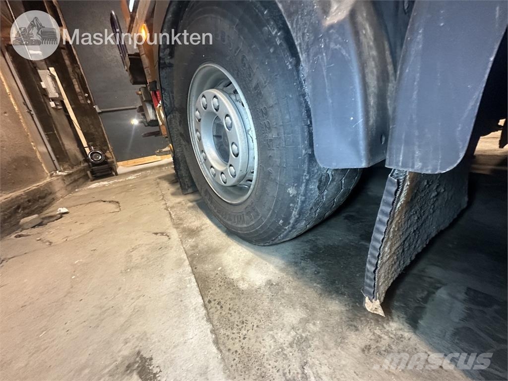 Volvo FM 84 TR Betonikuorma-autot