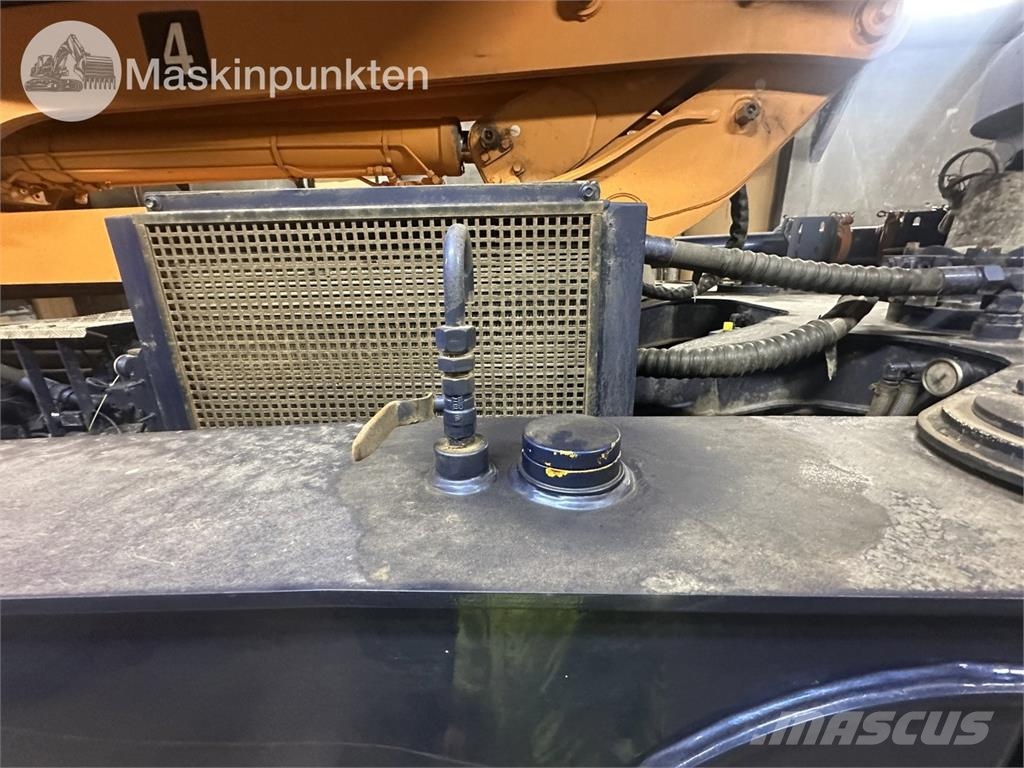 Volvo FM 84 TR Betonikuorma-autot