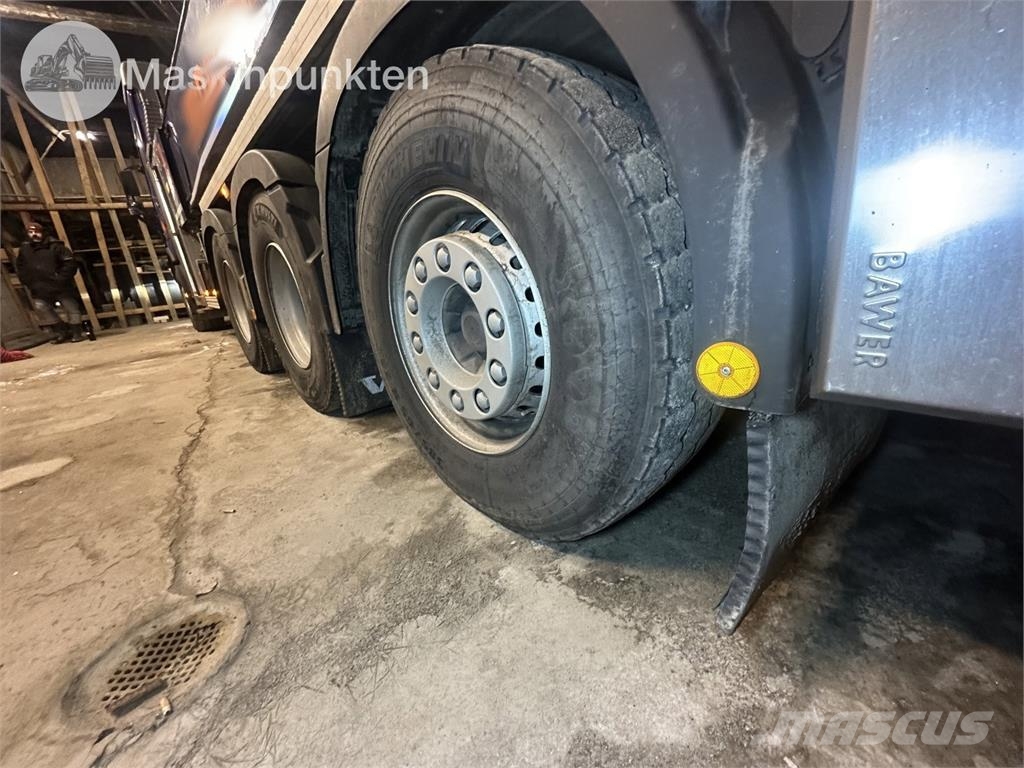 Volvo FM 84 TR Betonikuorma-autot
