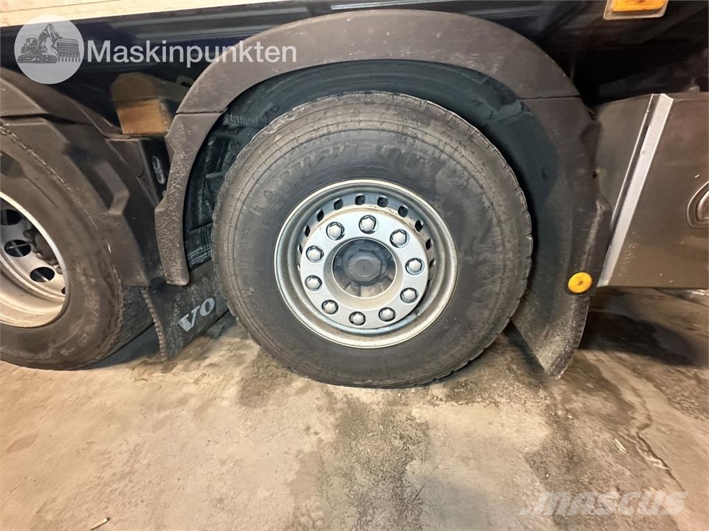 Volvo FM 84 TR Betonikuorma-autot
