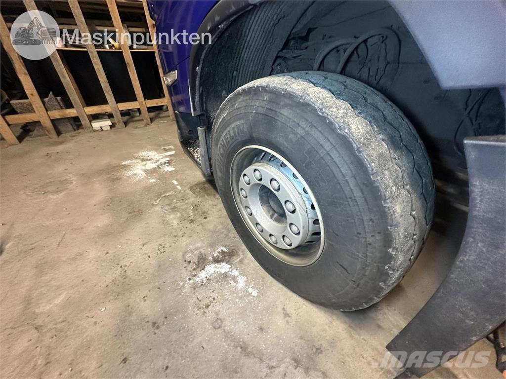 Volvo FM 84 TR Betonikuorma-autot