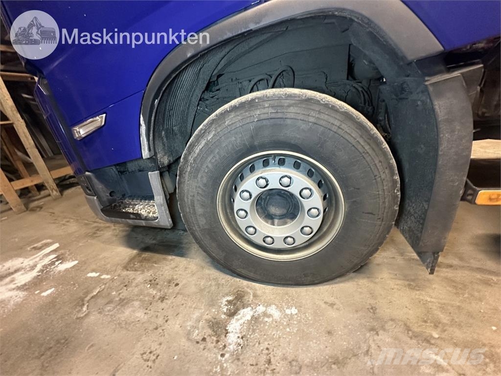 Volvo FM 84 TR Betonikuorma-autot