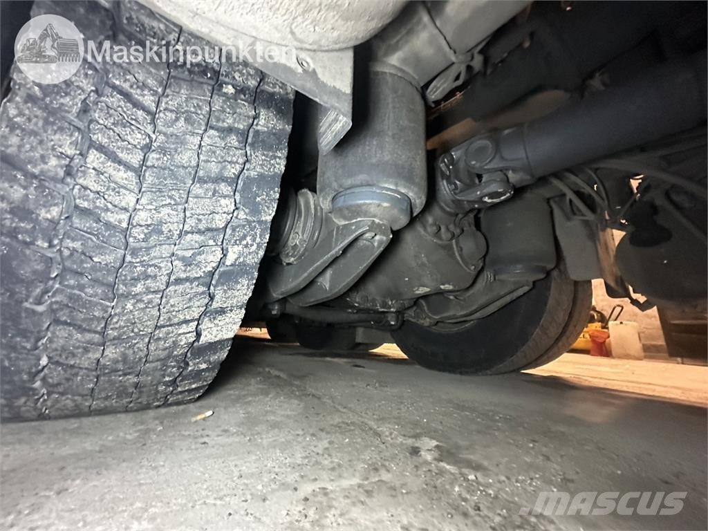 Volvo FM 84 TR Betonikuorma-autot