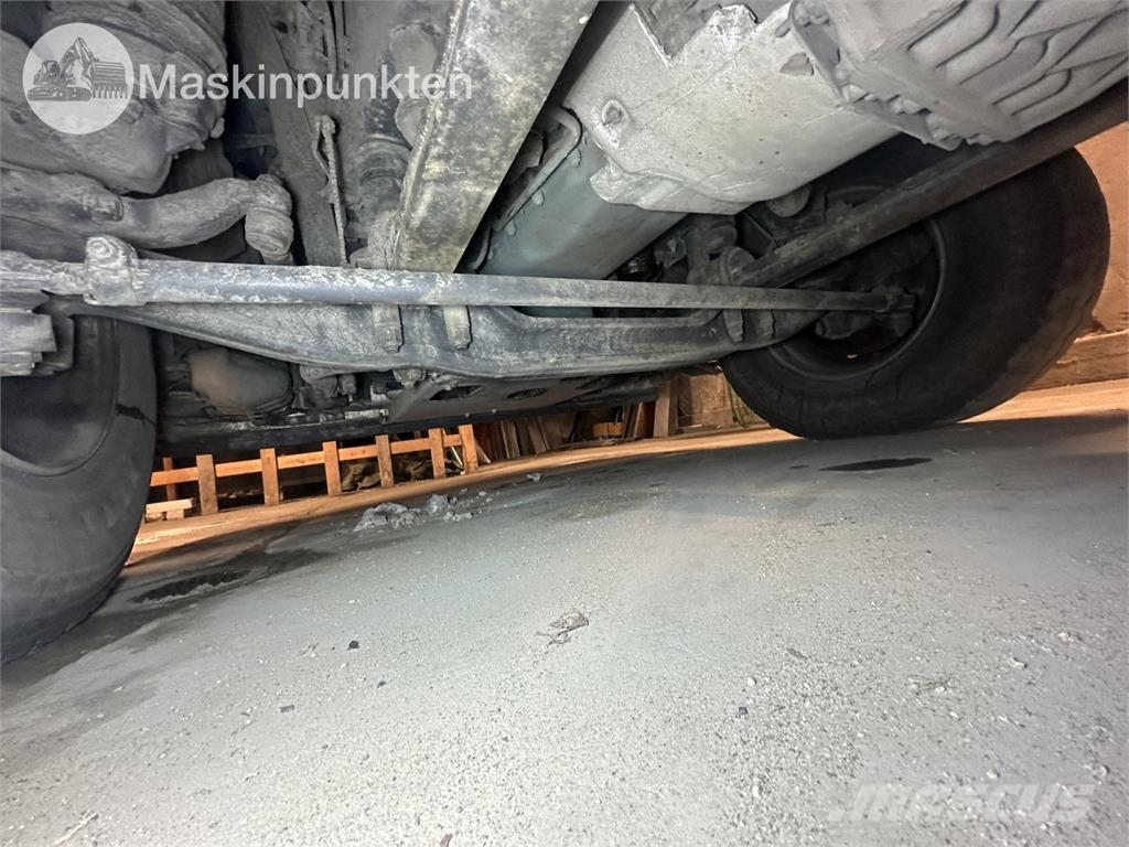 Volvo FM 84 TR Betonikuorma-autot