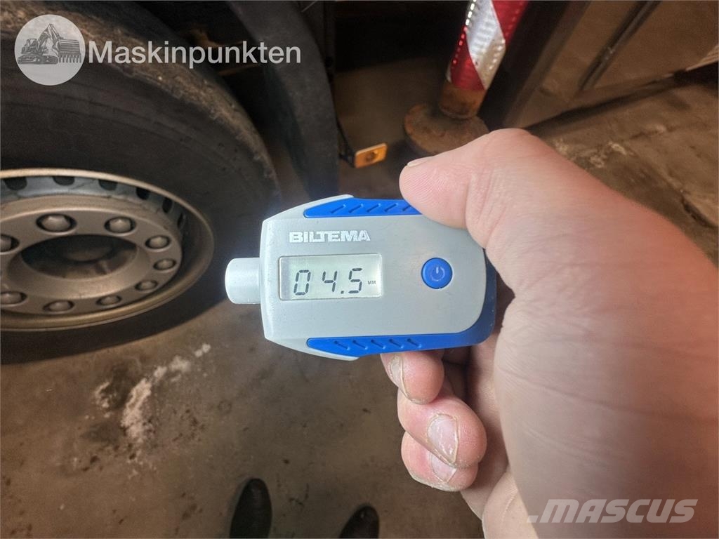 Volvo FM 84 TR Betonikuorma-autot