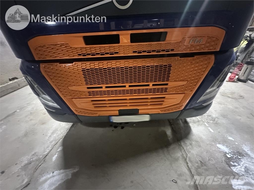 Volvo FM 84 TR Betonikuorma-autot