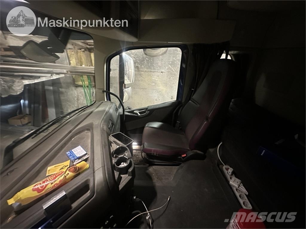 Volvo FM 84 TR Betonikuorma-autot