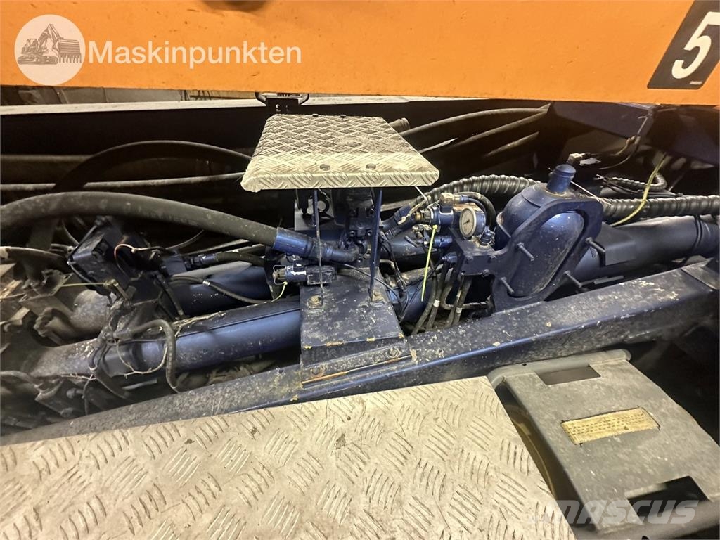Volvo FM 84 TR Betonikuorma-autot