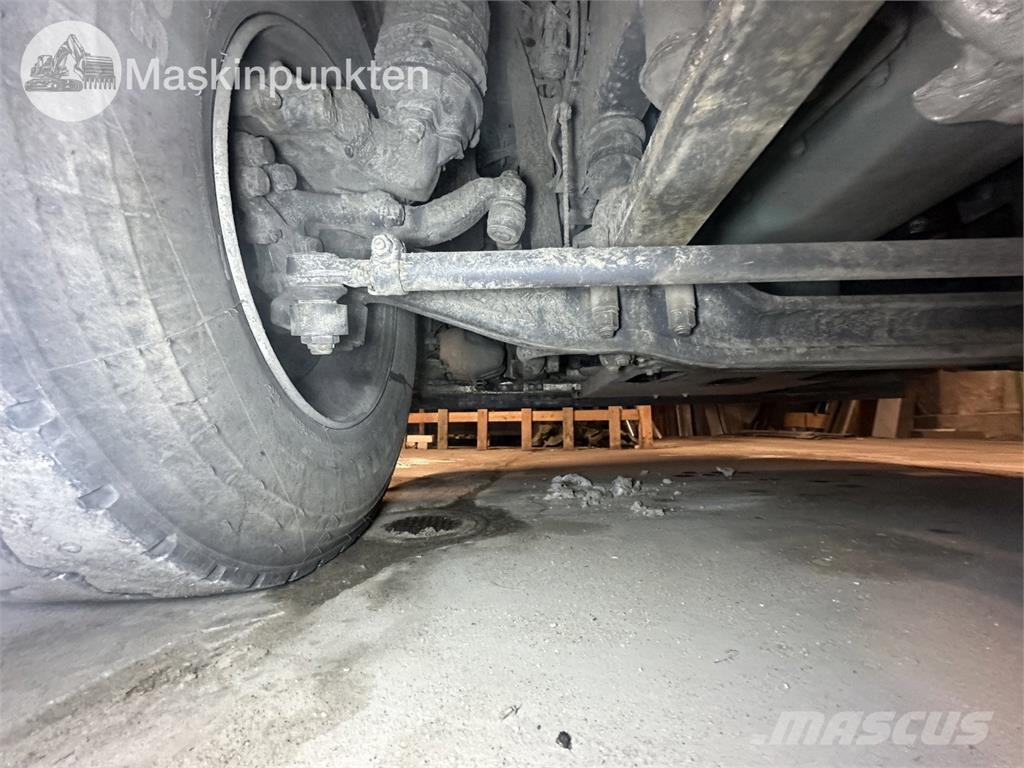 Volvo FM 84 TR Betonikuorma-autot