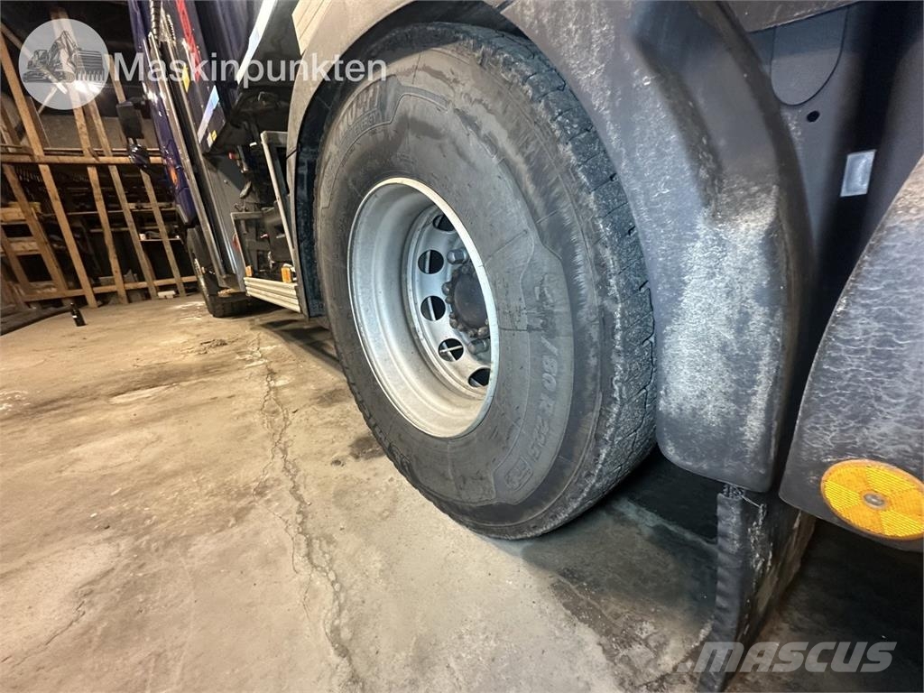 Volvo FM 84 TR Betonikuorma-autot