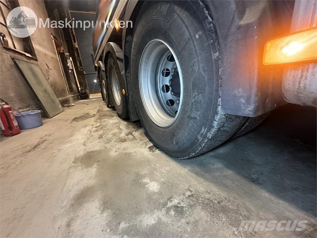 Volvo FM 84 TR Betonikuorma-autot