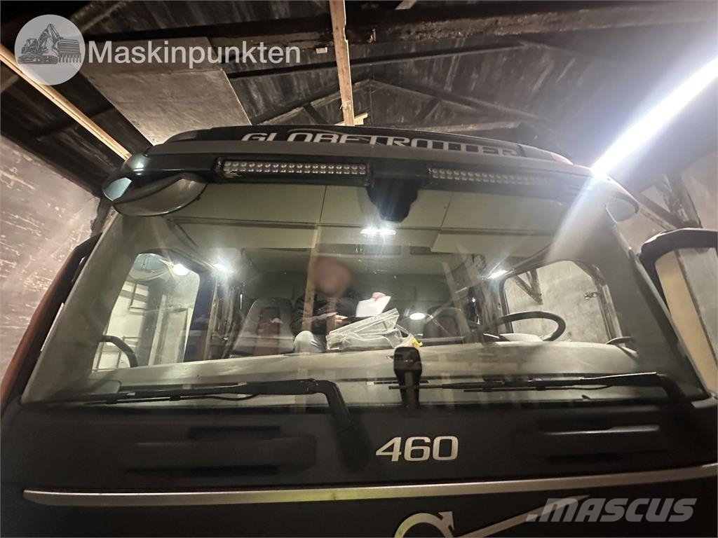 Volvo FM 84 TR Betonikuorma-autot