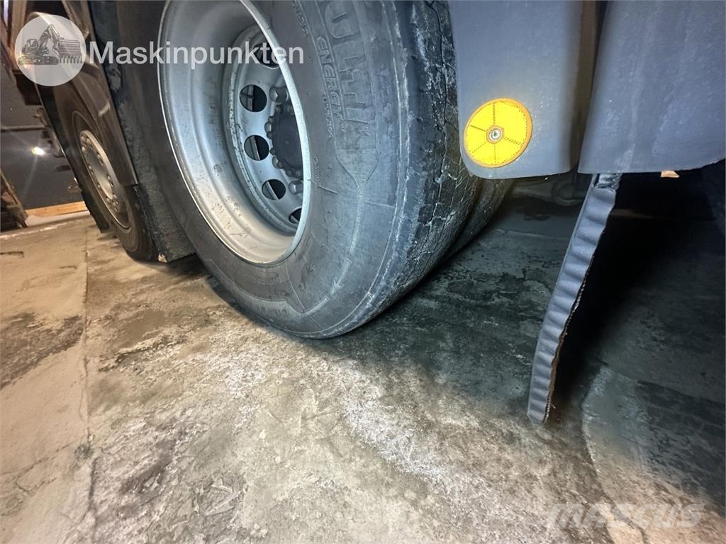 Volvo FM 84 TR Betonikuorma-autot