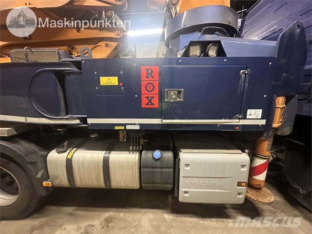 Volvo FM 84 TR Betonikuorma-autot