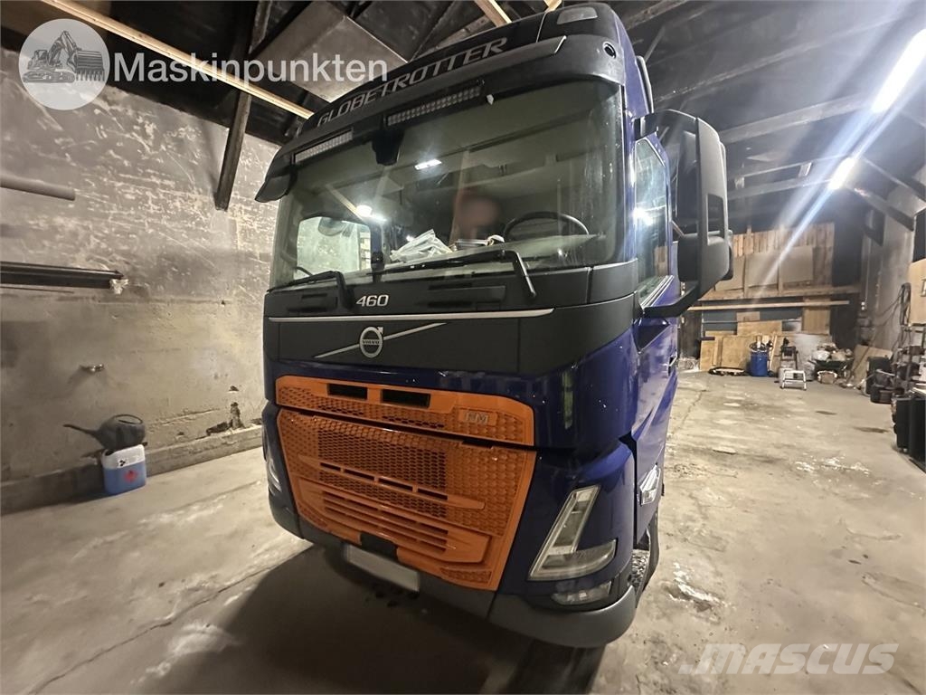 Volvo FM 84 TR Betonikuorma-autot