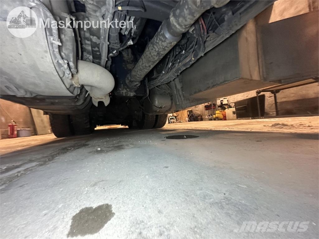 Volvo FM 84 TR Betonikuorma-autot