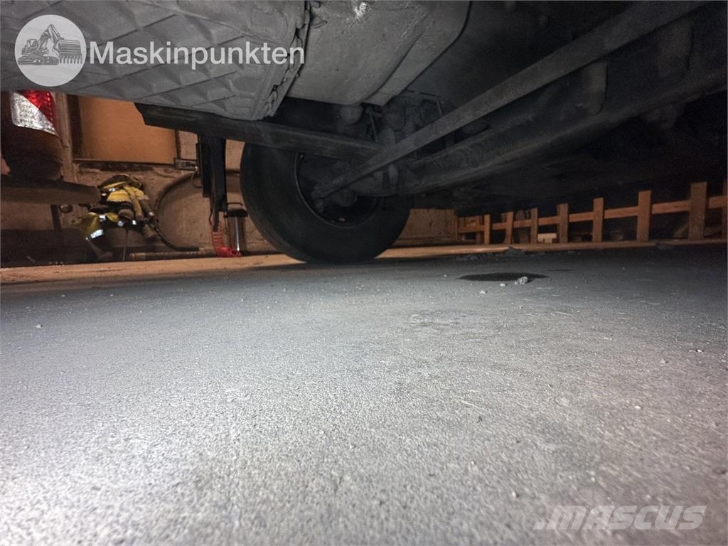 Volvo FM 84 TR Betonikuorma-autot
