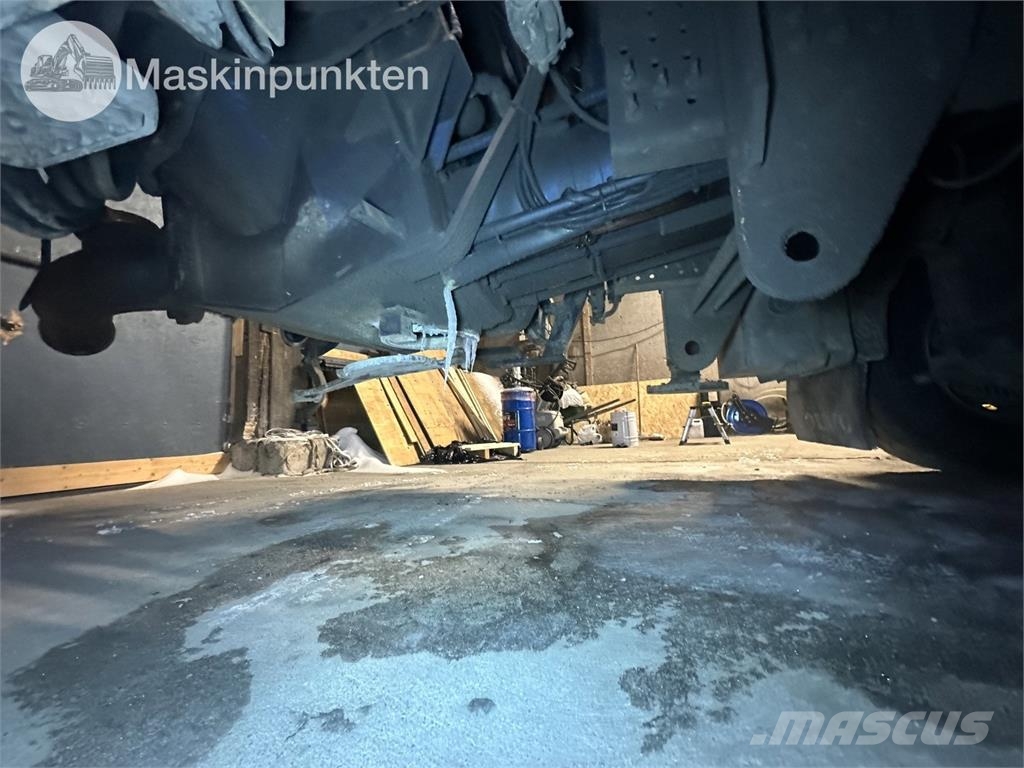 Volvo FM 84 TR Betonikuorma-autot